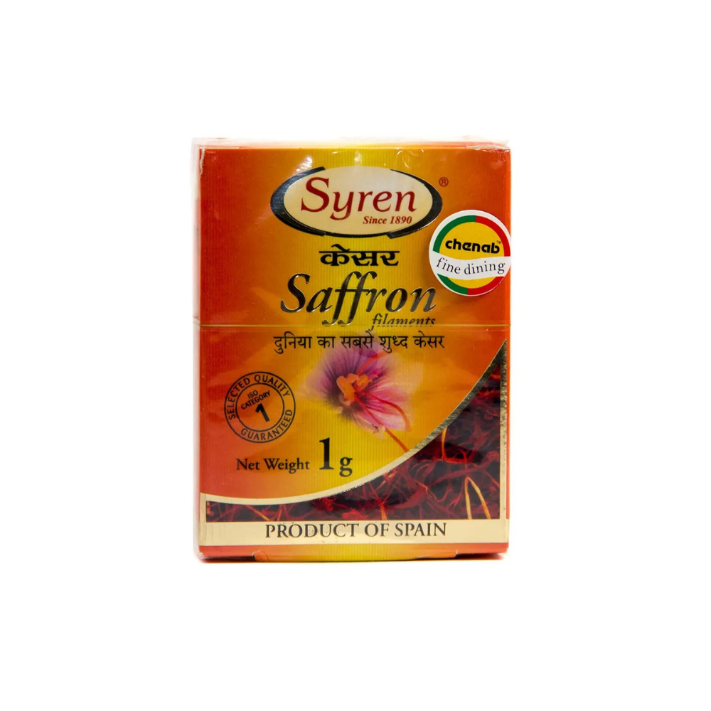 SYREN SAFFRON