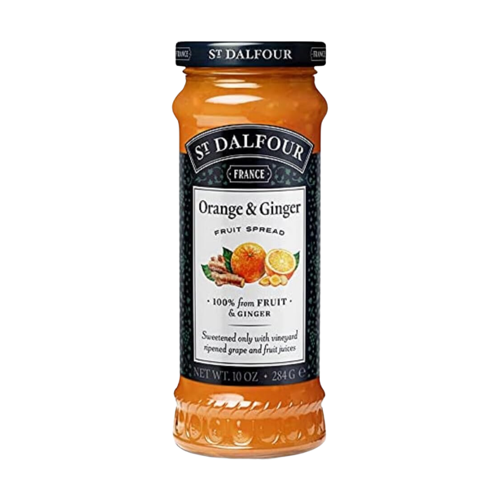 St. Dalfour Ginger And Orange 225ml