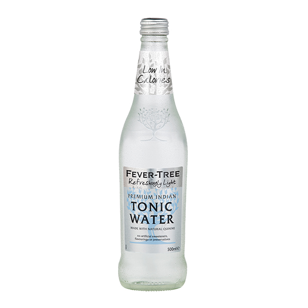 Fever Tree Light Tonic Water 500Ml