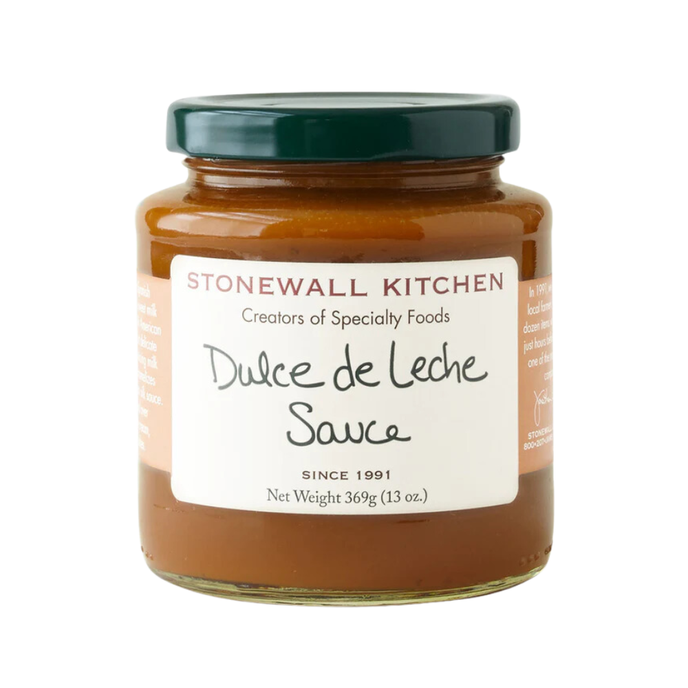Stonewall Kitchen Dulce De Leche Sauce 369G