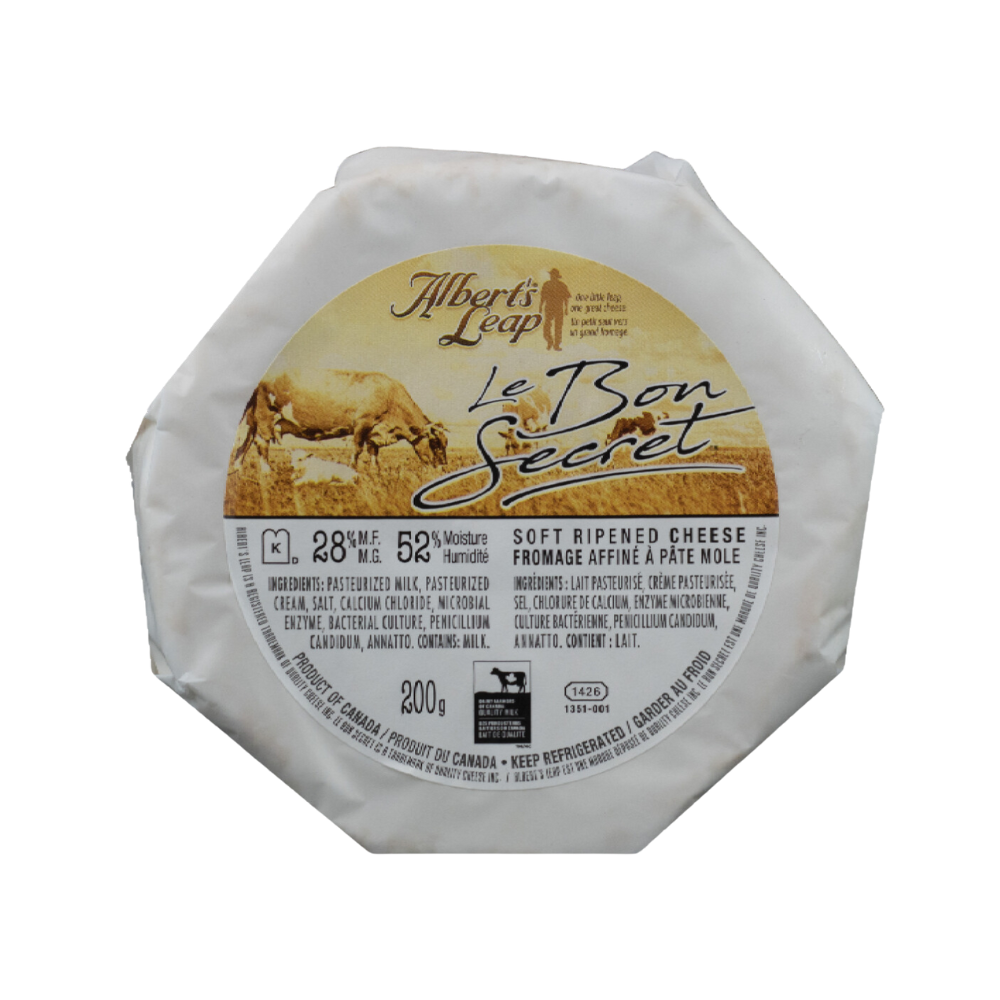 Albert's Leap Le Bon Secret 200G
