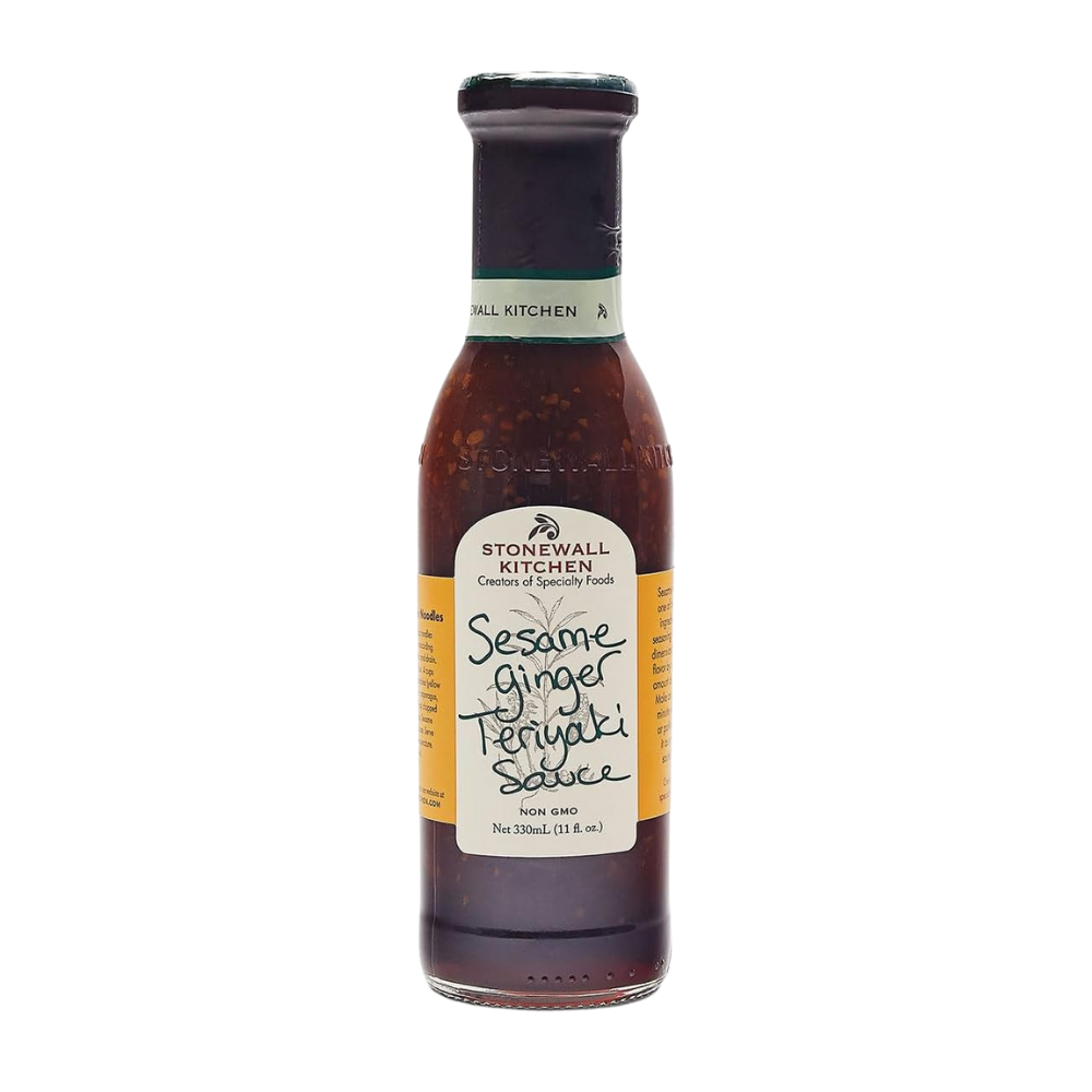 Stonewall Sesame Ginger Teriyaki Sauce 330Ml