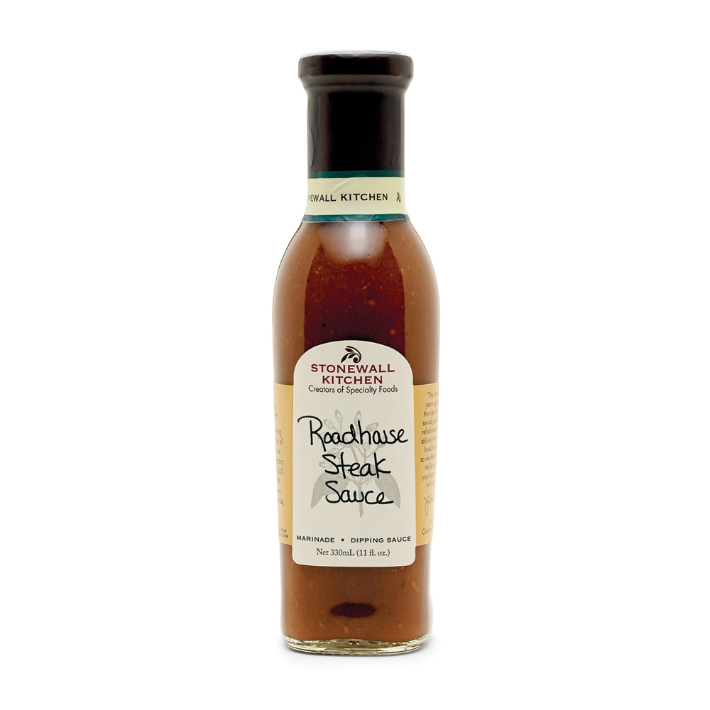Stonewall Kitchen Roadhouse Steak Sauce 330Ml