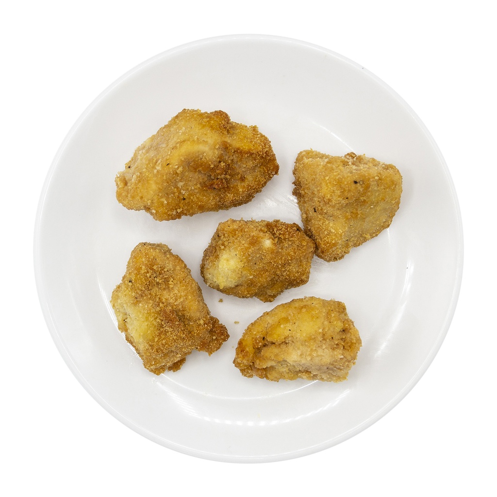 CHICKEN NUGGETS BBQ PLUM DIP
