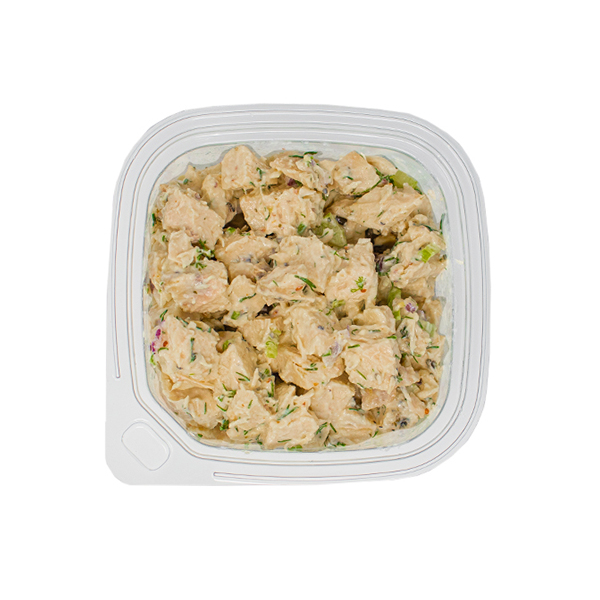 DILL CHICKEN SALAD 250G