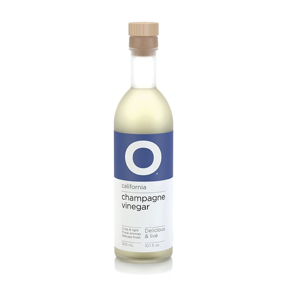 O Citrus Champagne Vinegar 200ml
