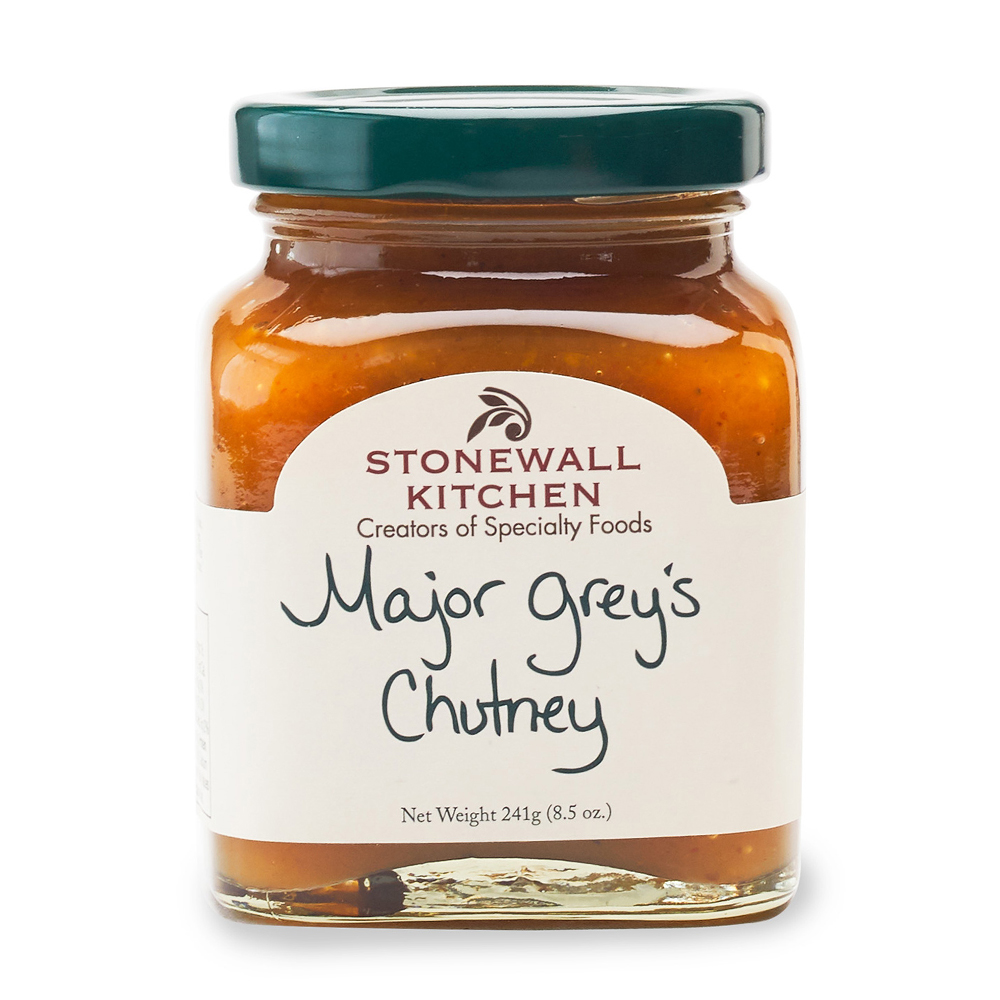 STONEWALL MAJOR GREY'S CHUTNEY