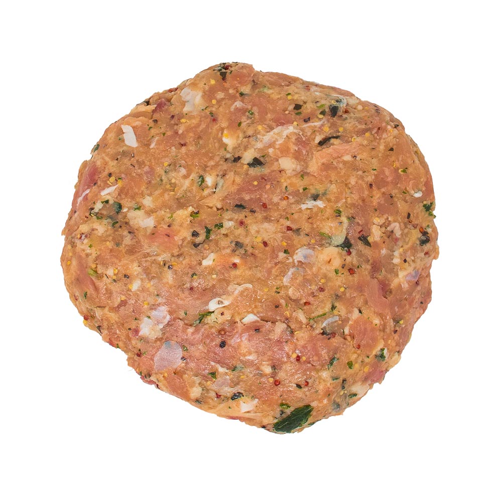 Pusateri's All Chicken Burger 0.6lb
