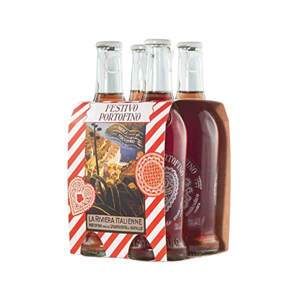 Niasca Festivo Sparkling Bitter Italian Soda 4pk