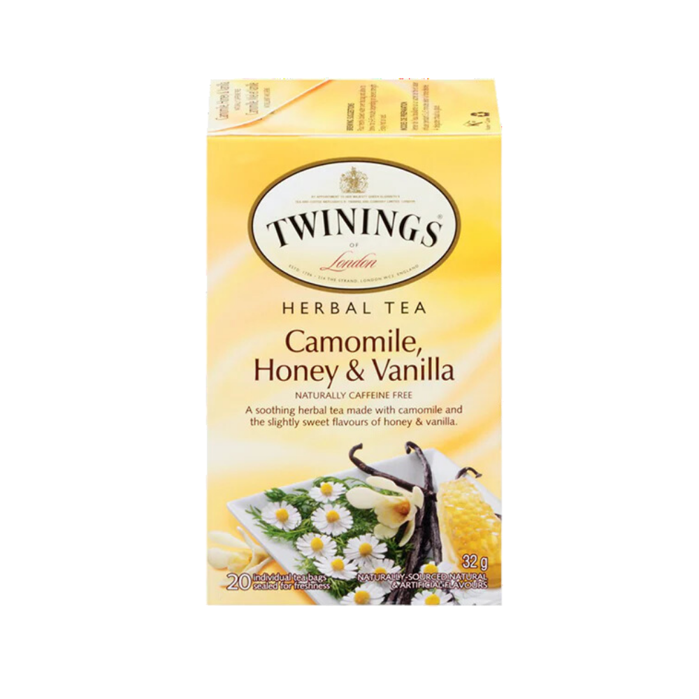 Twinings Camomile Honey Vanill 40g