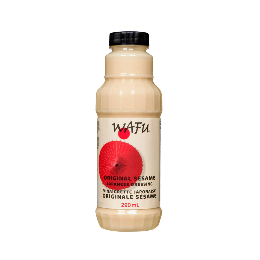 Wafu Original Japanese Vinaigrette Dressing 290Ml