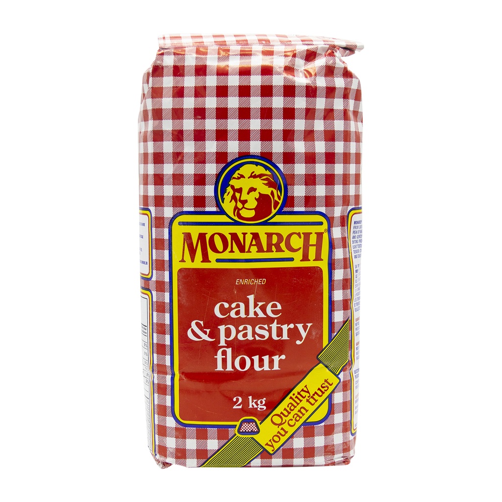 Monarch Cake & Pastry Flour 2000G
