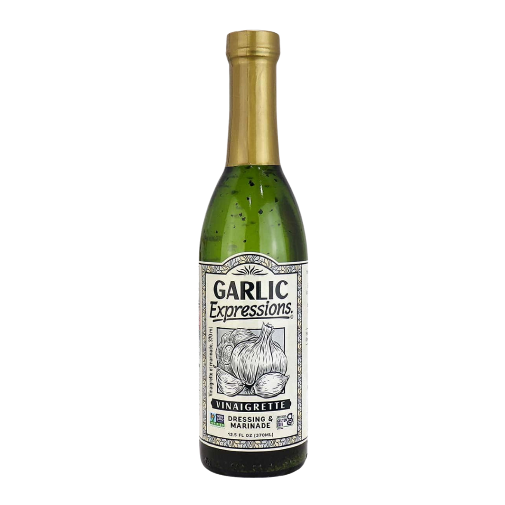 GARLIC EXPRESSIONS VINAIGRETTE