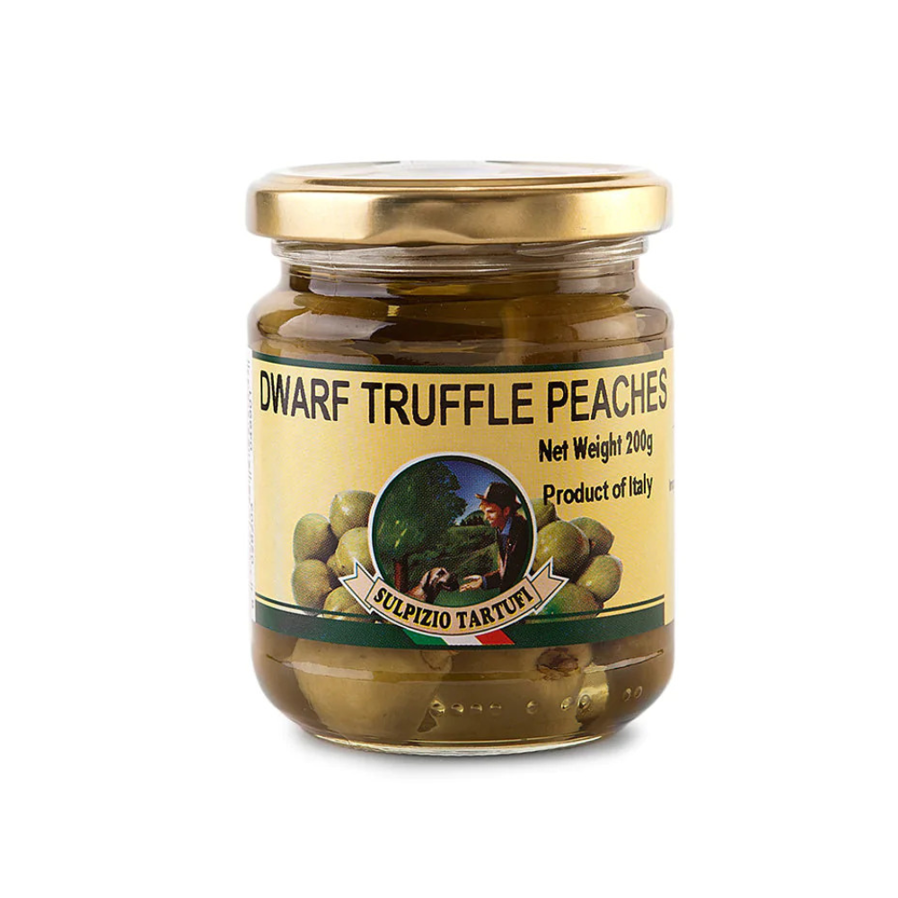 Sulpizio Dwarf Truffle Peaches 80G