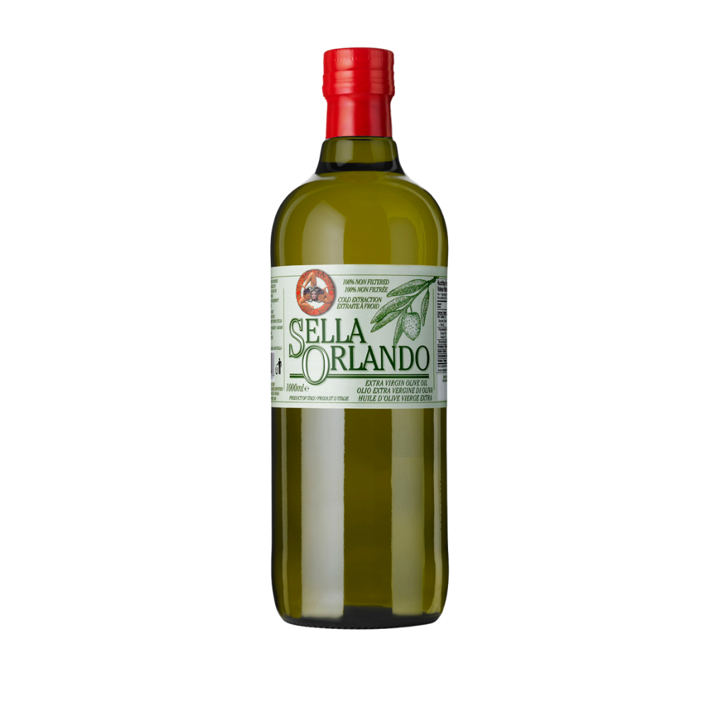 Sella Orlando Extra Virgin Olive Oil 1L