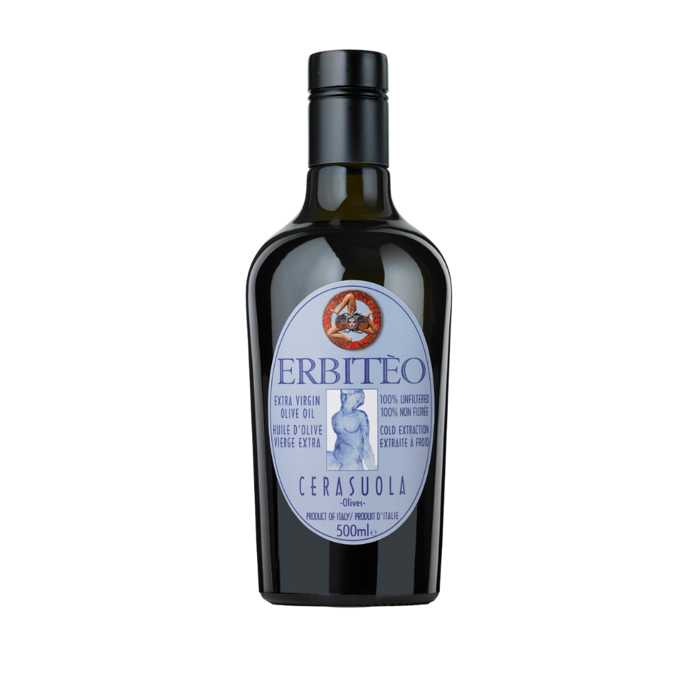 Erbiteo Extra Virgin Olive Oil 500Ml