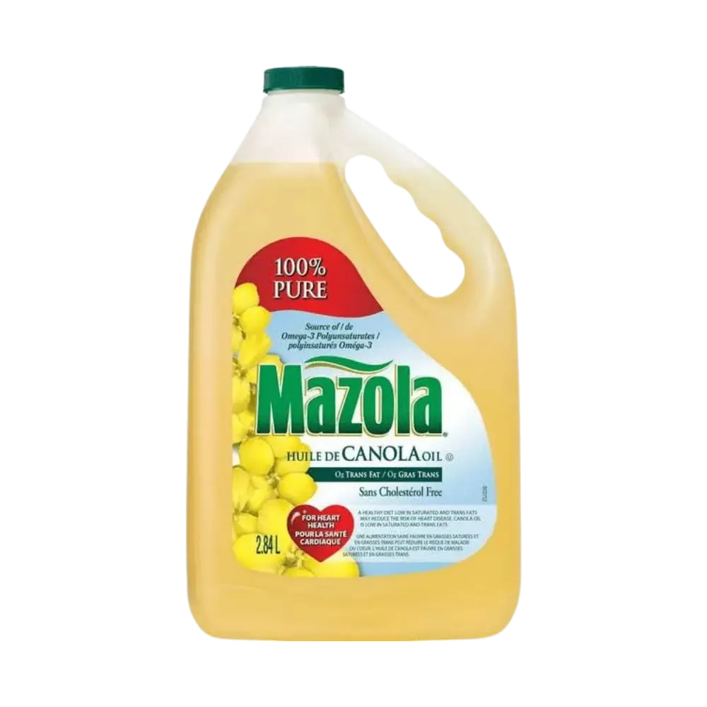 Mazola Canola Oil 2.84lt