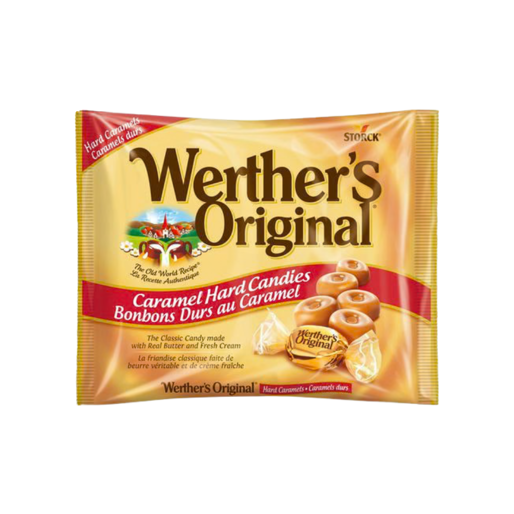 Werther's Original Caramel 135g