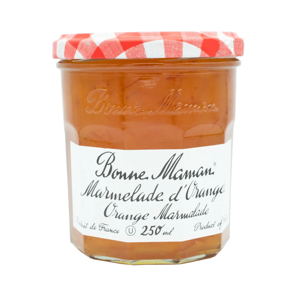 BONNE MAMAN ORANGE MARMALADE