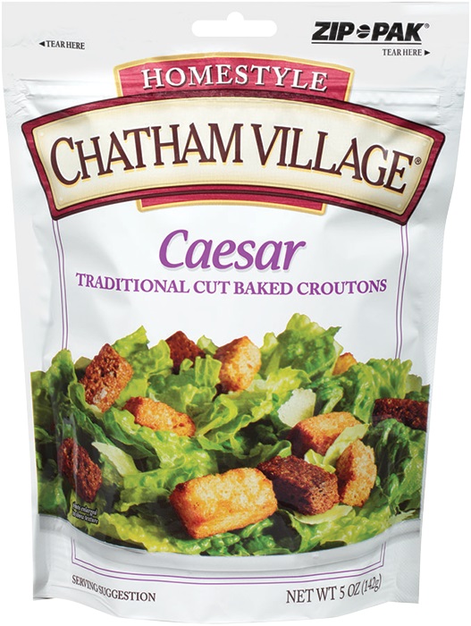 CHATHAM VILL CAESAR CROUTONS