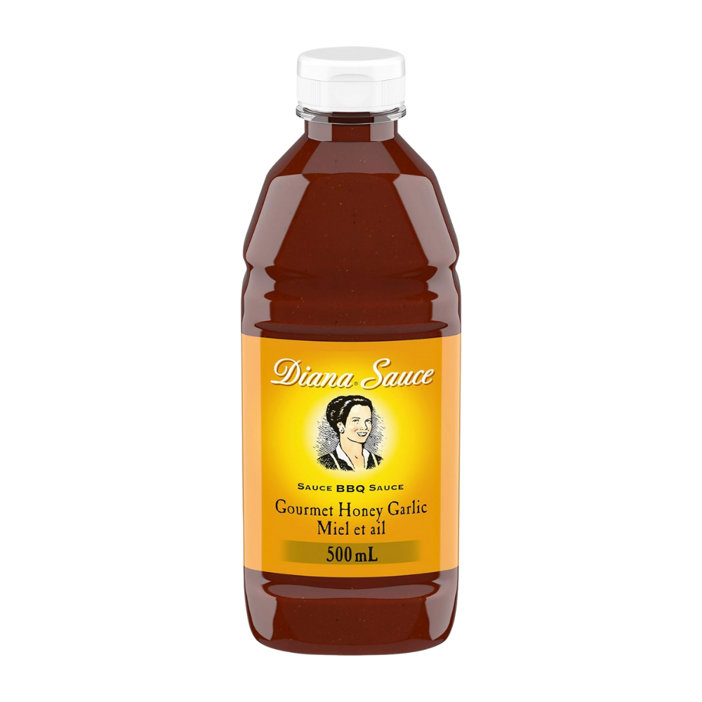 Diana Honey Garlic Bbq Sauce 500Ml