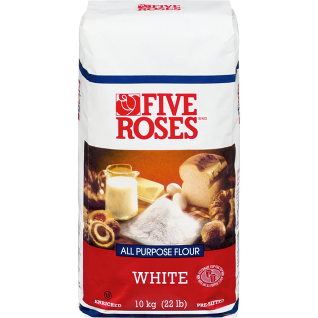 FIVE ROSES ALL PURPOSE FLOUR