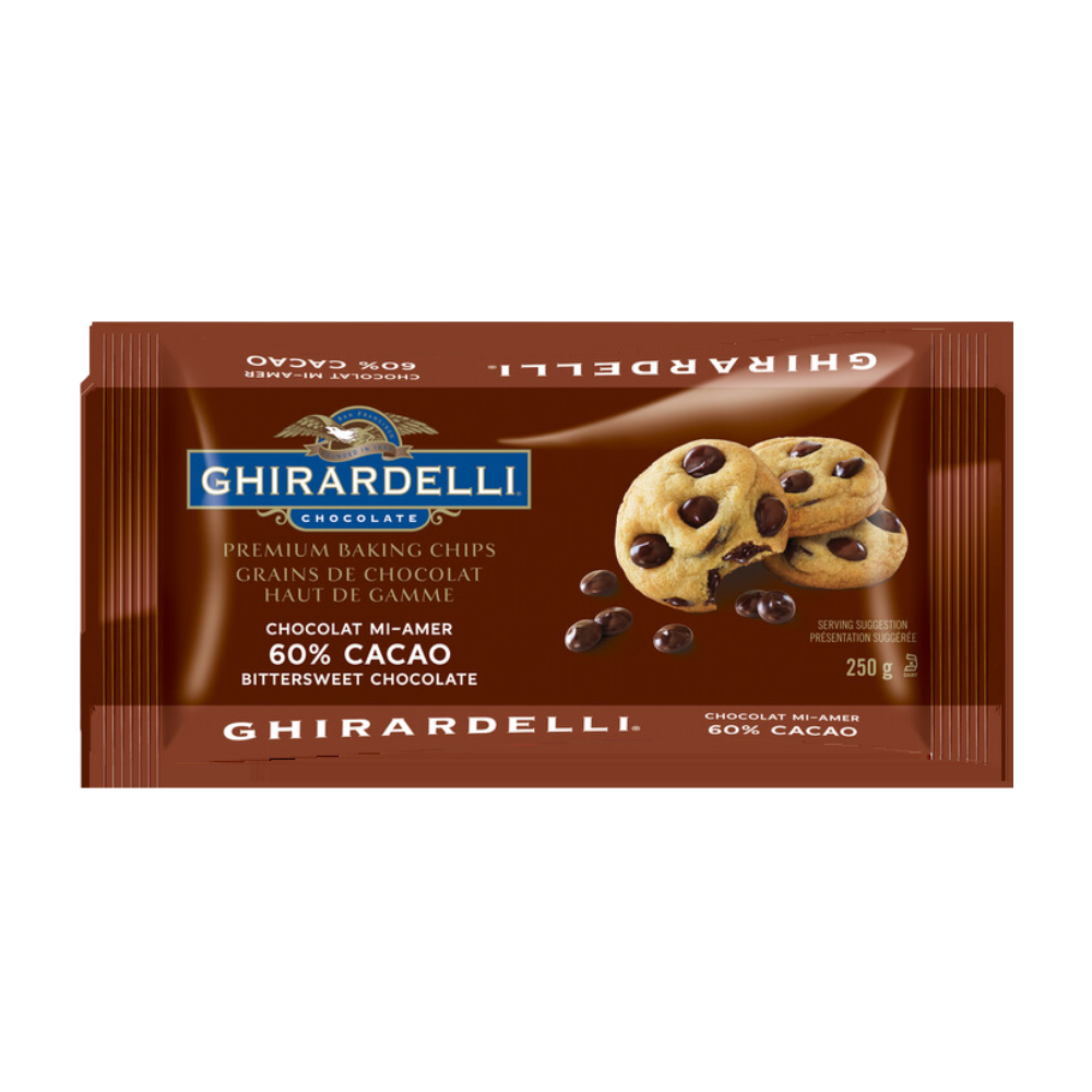 GHIRARDELLI 60% CACAO BAKING BAR