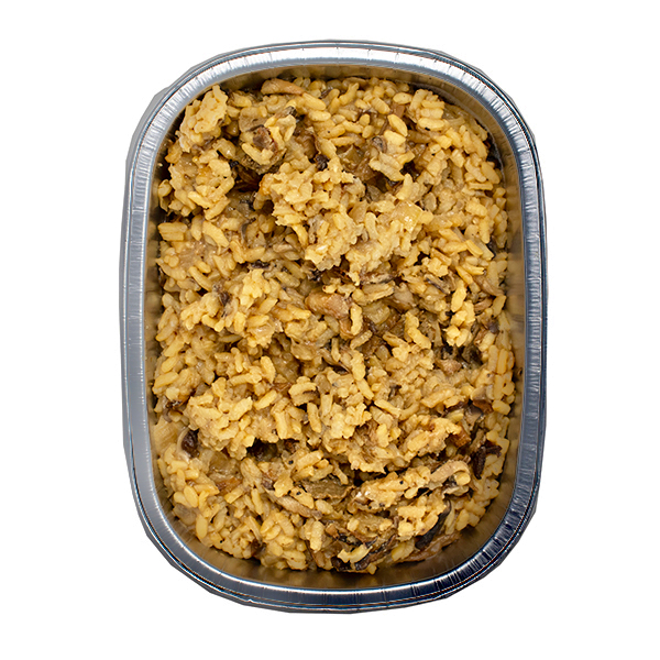 WILD MUSHROOM RISOTTO