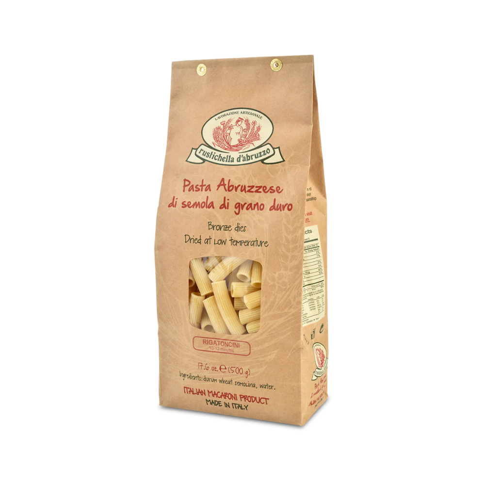 Rustichella Rigatoncini 500G