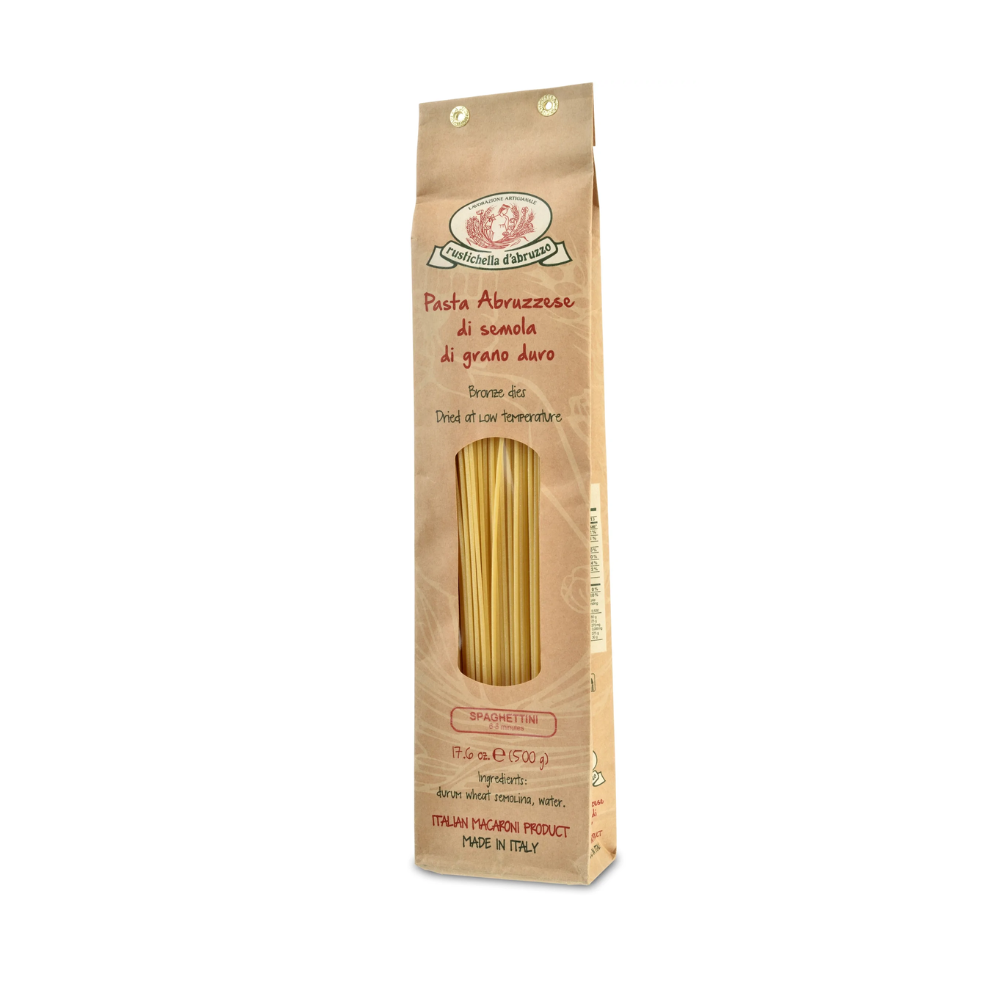 RUSTICHELLA SPAGHETTINI 500g