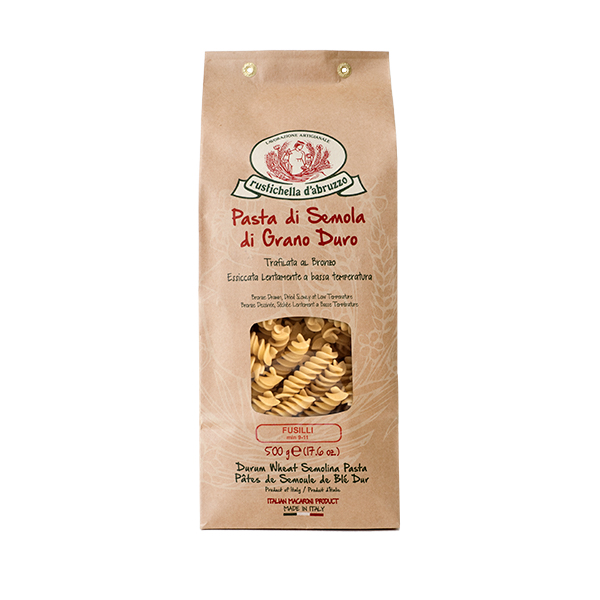 RUSTICHELLA FUSILOTTI 500g