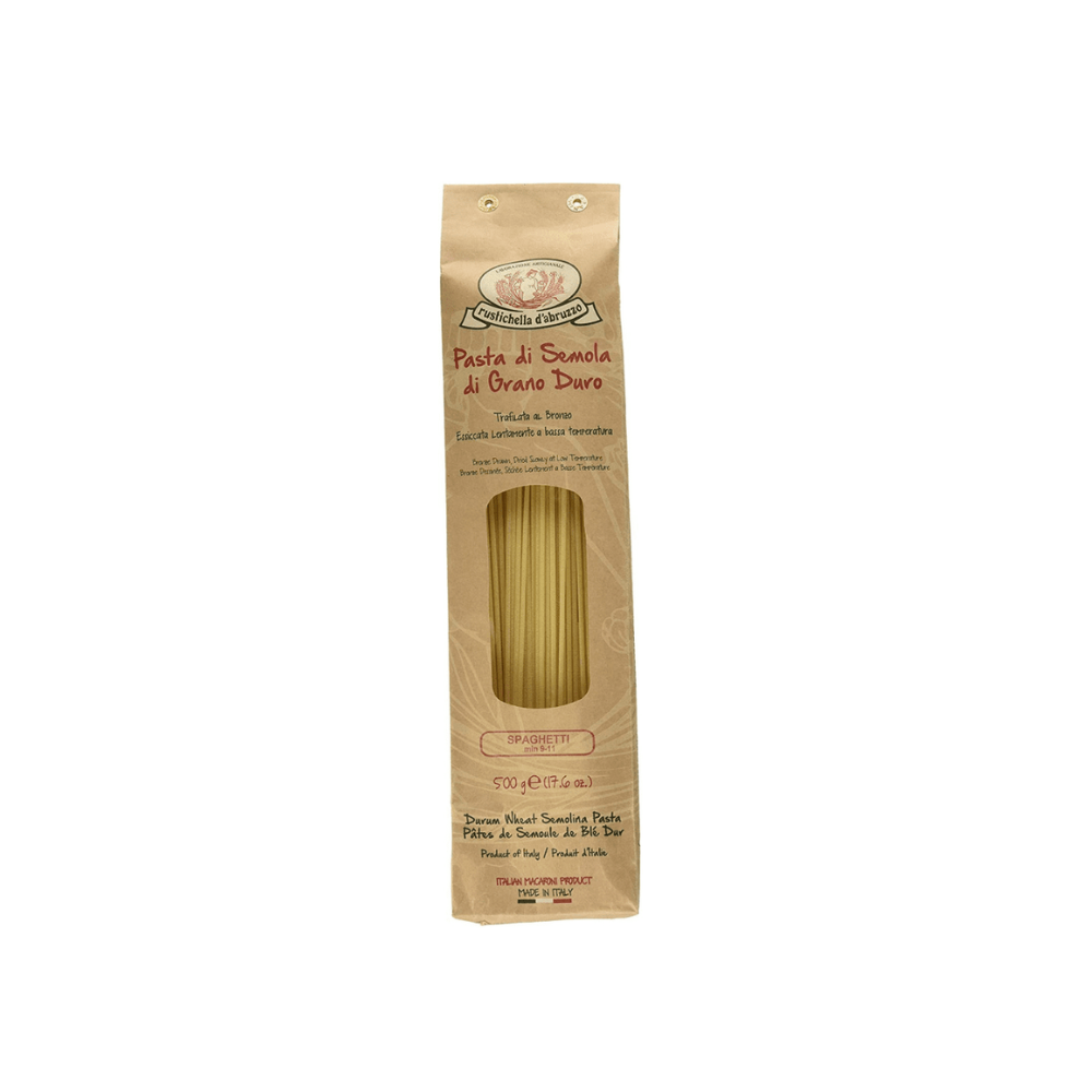 RUSTICHELLA SPAGHETTI 500g