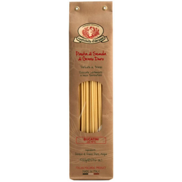RUSTICHELLA BUCATINI 500g