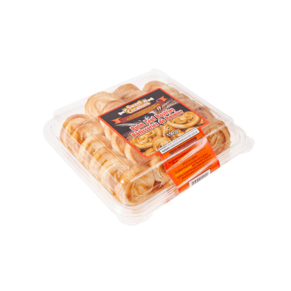 Sweet Creations Palm Leaves 150g