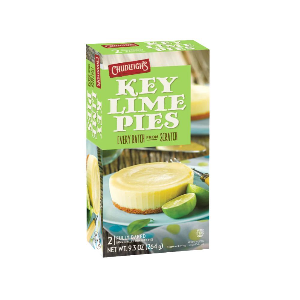 CHUDLEIGH'S KEYLIME PIE 2PK
