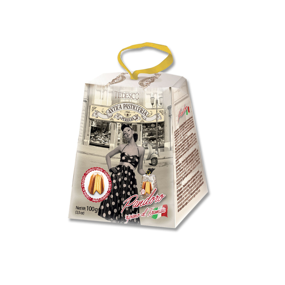 Tedesco Mini Tiramisu 100g