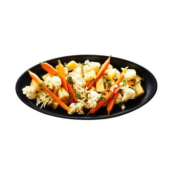 Autumn Vegetable Medley With Citrus & Herb Butter 400g