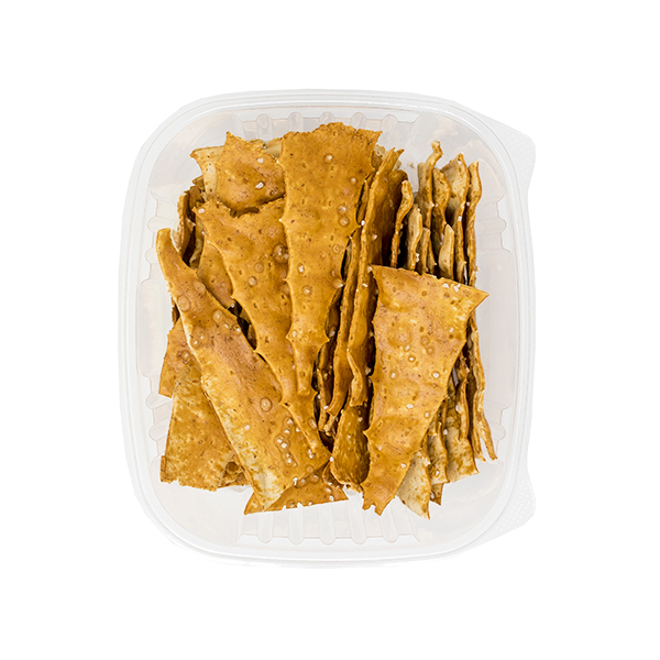 PUSATERIS FLATBREAD CLASSIC PRETZEL CRISPS
