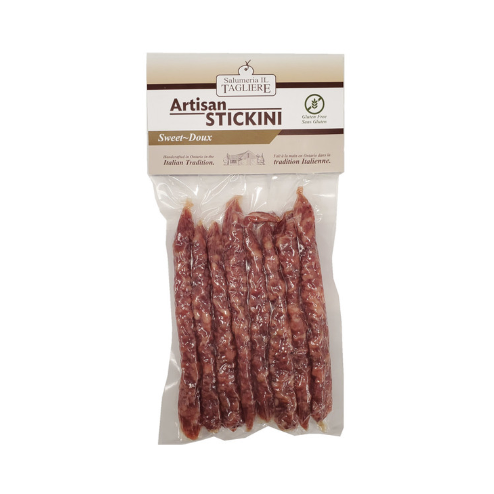 Salumeria Il Tagliere Sweet Gluten Free Artisan Stickini 0.35lb