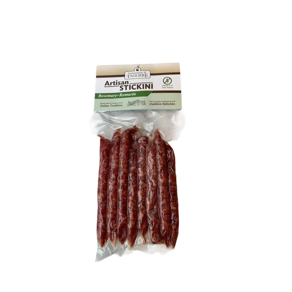 Salumeria Il Tagliere Italian Style Rosemary Pepperette 0.35lb