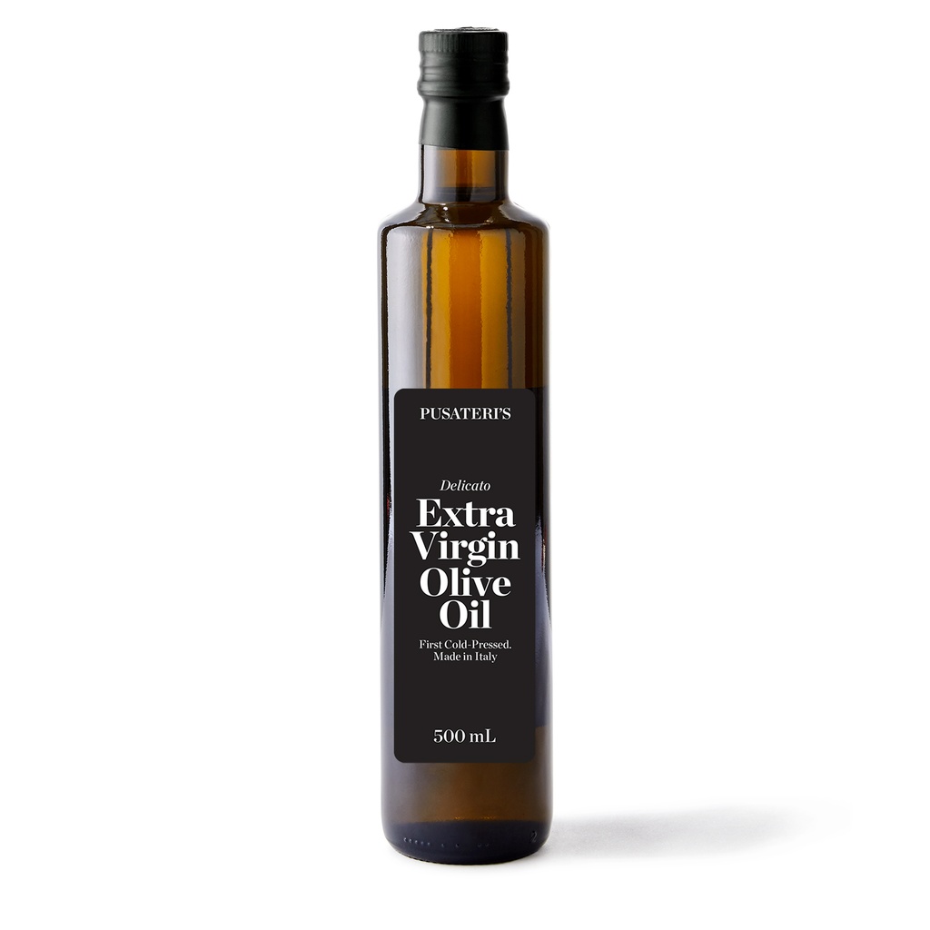 Pusateri's Delicato Olive Oil 500Ml