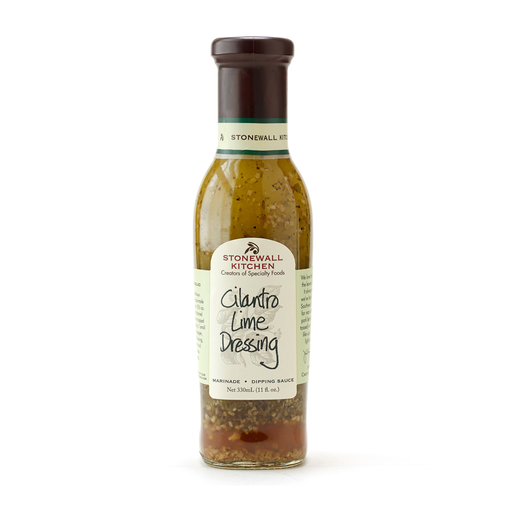 Stonewall Kitchen Cilantro Lime Dressing 330Ml