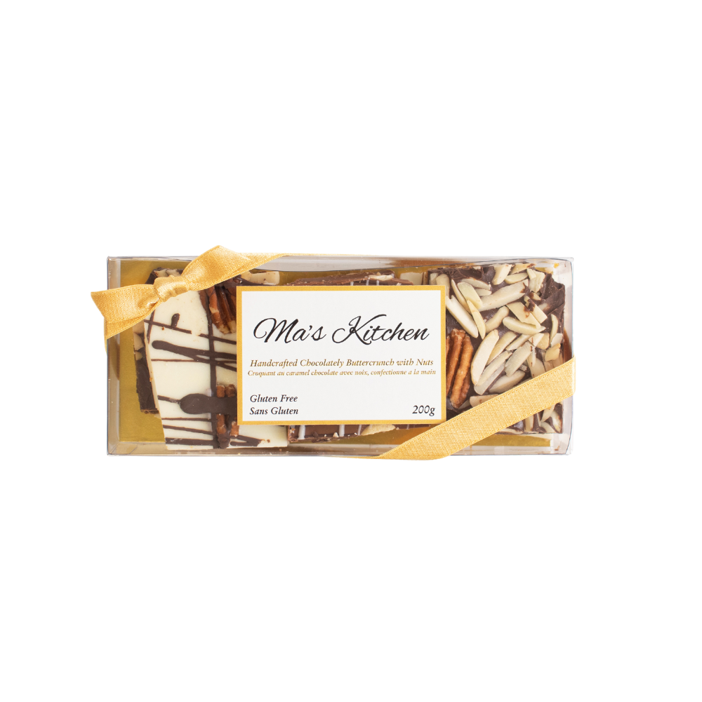 Ma's Kitchen Chocolate Crunch 200g