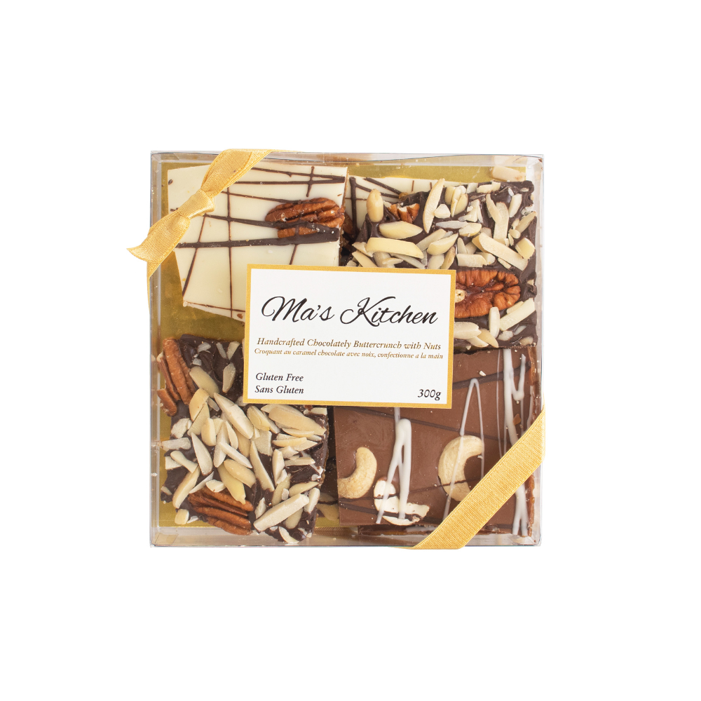 Ma's Kitchen Chocolate Crunch 300g