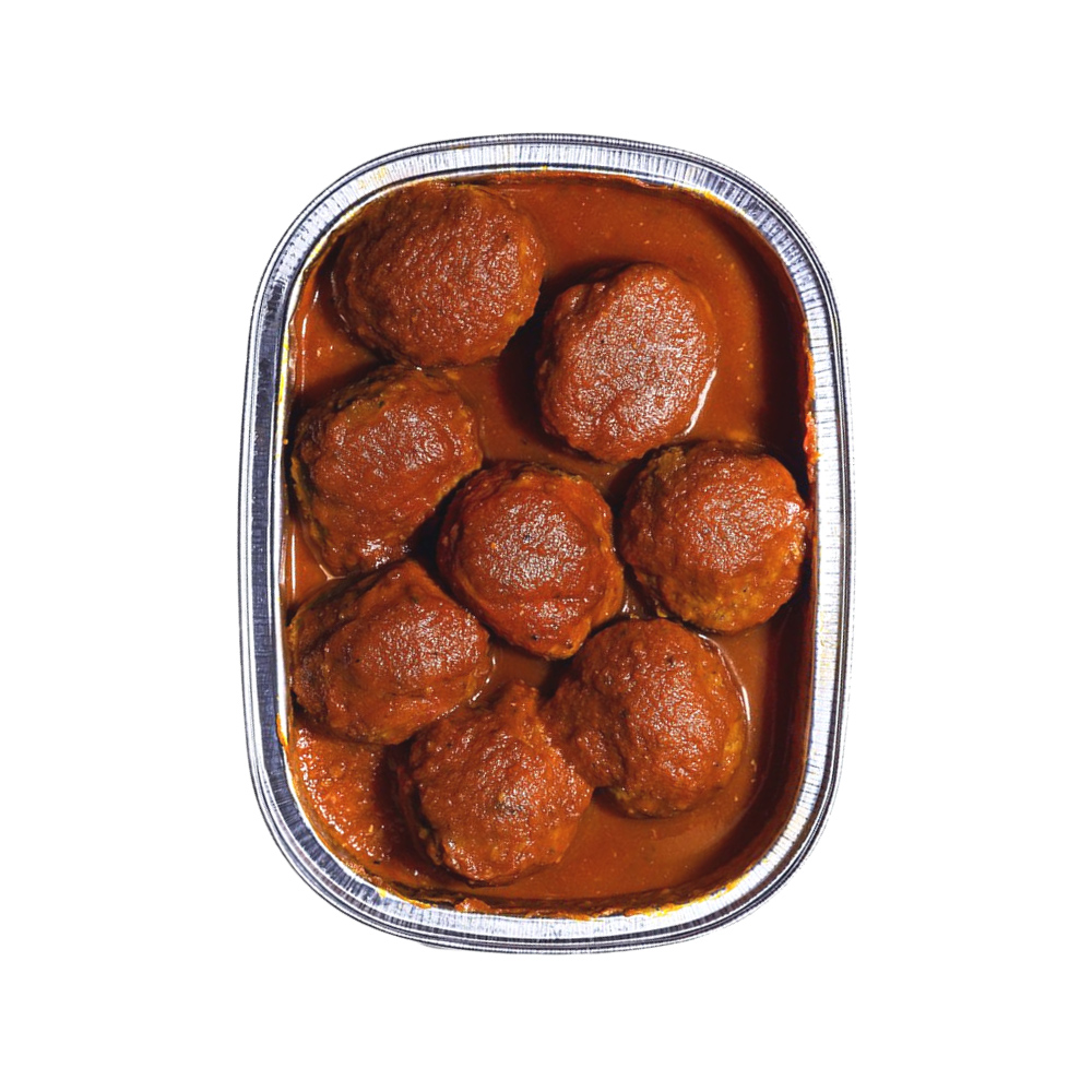 NONNAS BEEF AND PORK MEATBALLS SMALL