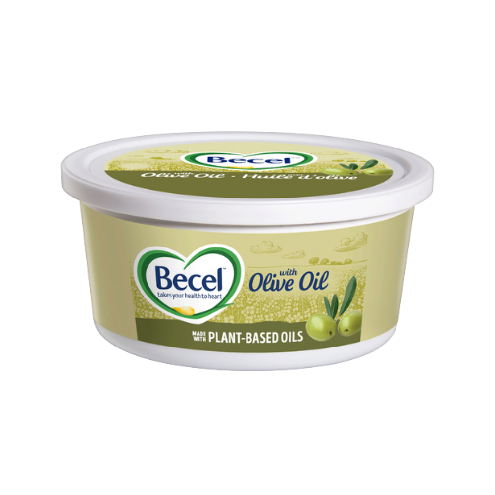 Becel Margarine Olive Oil 427G