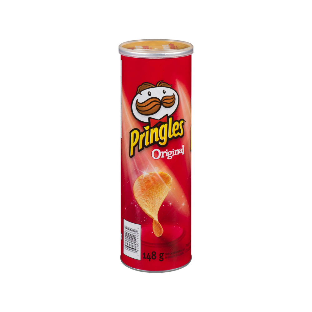 Pringles-Original 148G