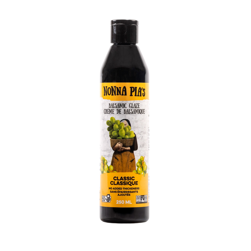 Nonna Pia's Classic Balsamic Glaze 250Ml