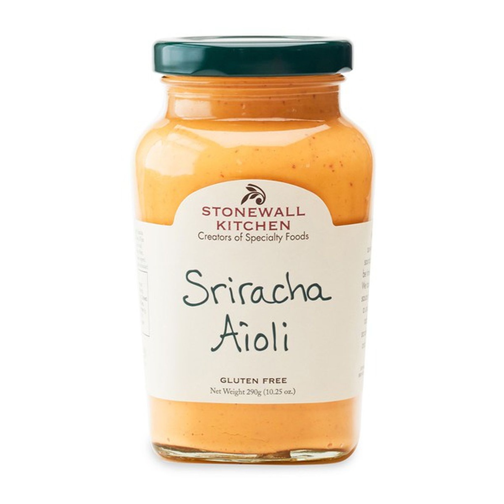 STONEWALL KITCHEN CHIPOLTE AIOLI 341ML