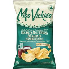 Miss Vickie's Sea Salt Vinegar 200G